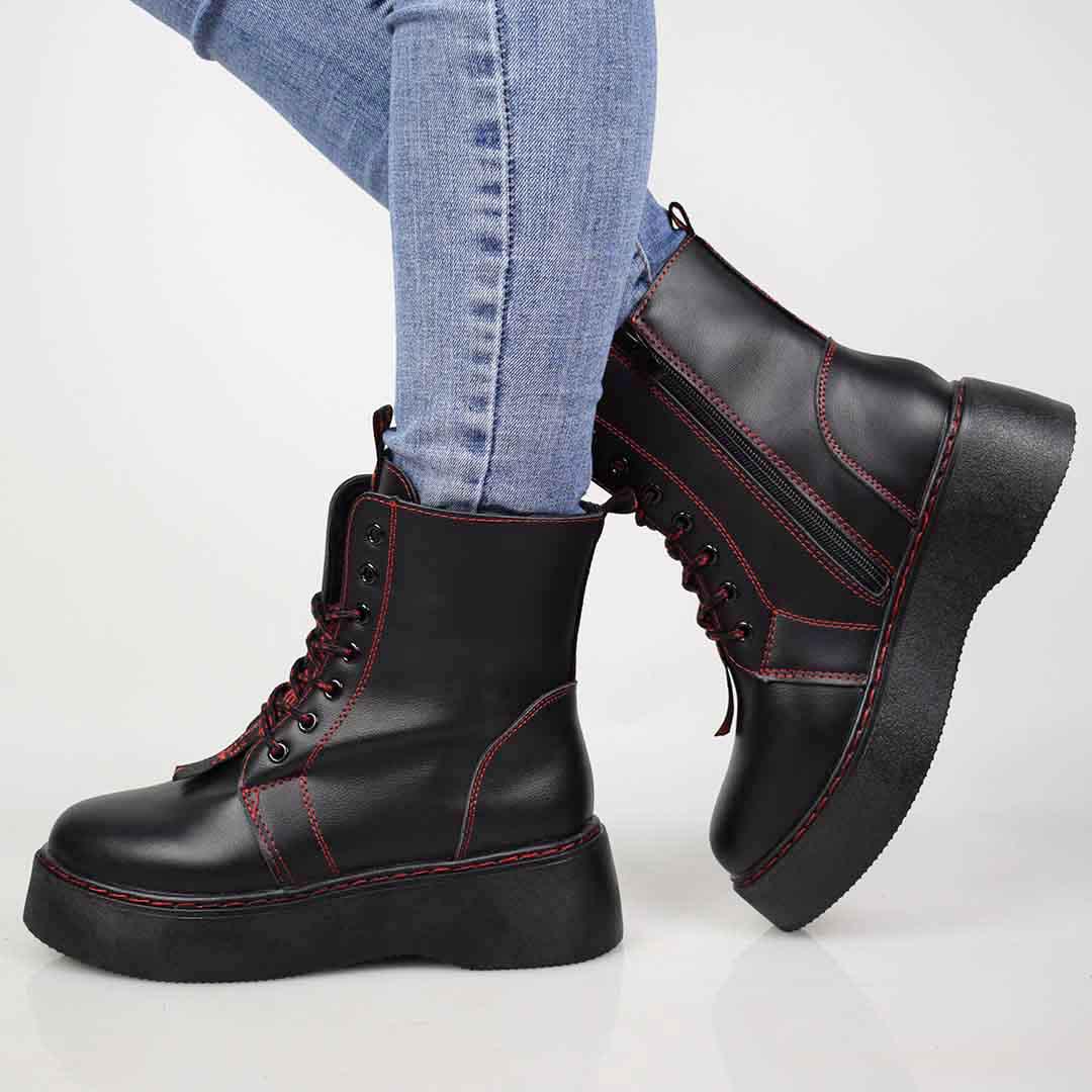 Ботинки женские демисезонные 336196 р. 36 23 см