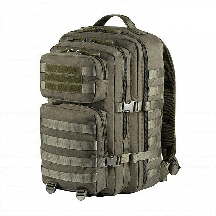 Рюкзак тактический M-Tac Large Assault Pack 36 л Olive (RO02294)