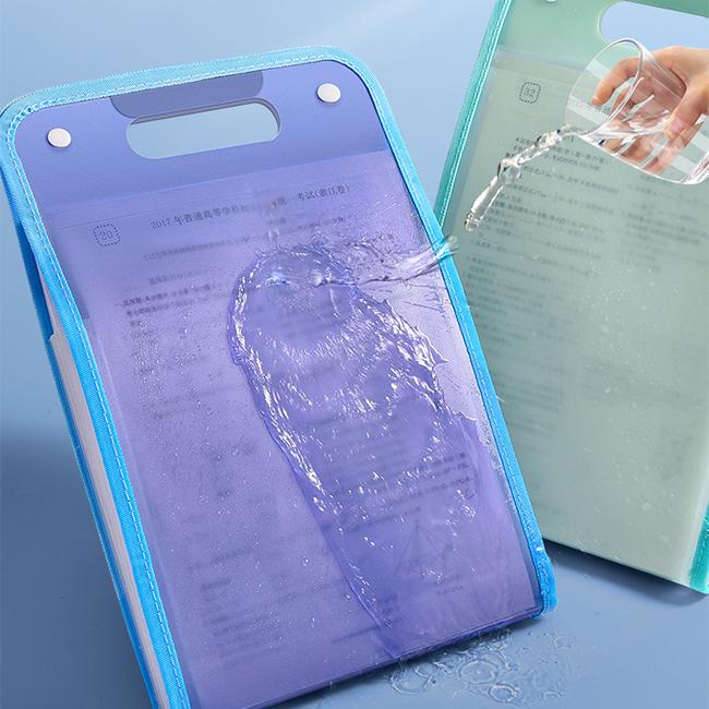 Сумка для документів Рожевий (2085404118) - фото 3