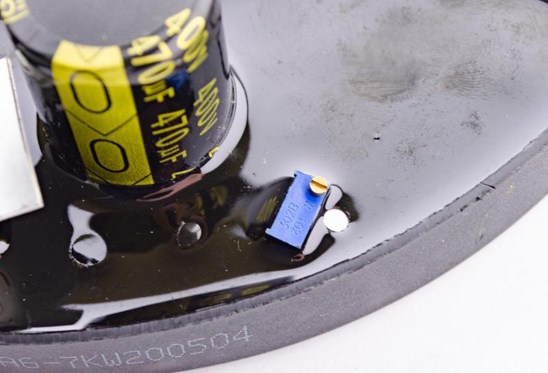 Реле напруги генератора AVR 5-7 кВт 400V 470mF клас А (4387) - фото 3 Реле напруги генератора AVR 5-7 кВт 400V 470mF клас А (4387) - фото 3