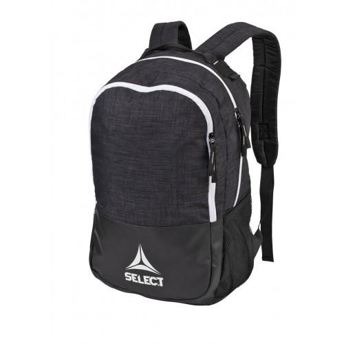 Рюкзак Select Lazio Backpack Чорний (8165000111)