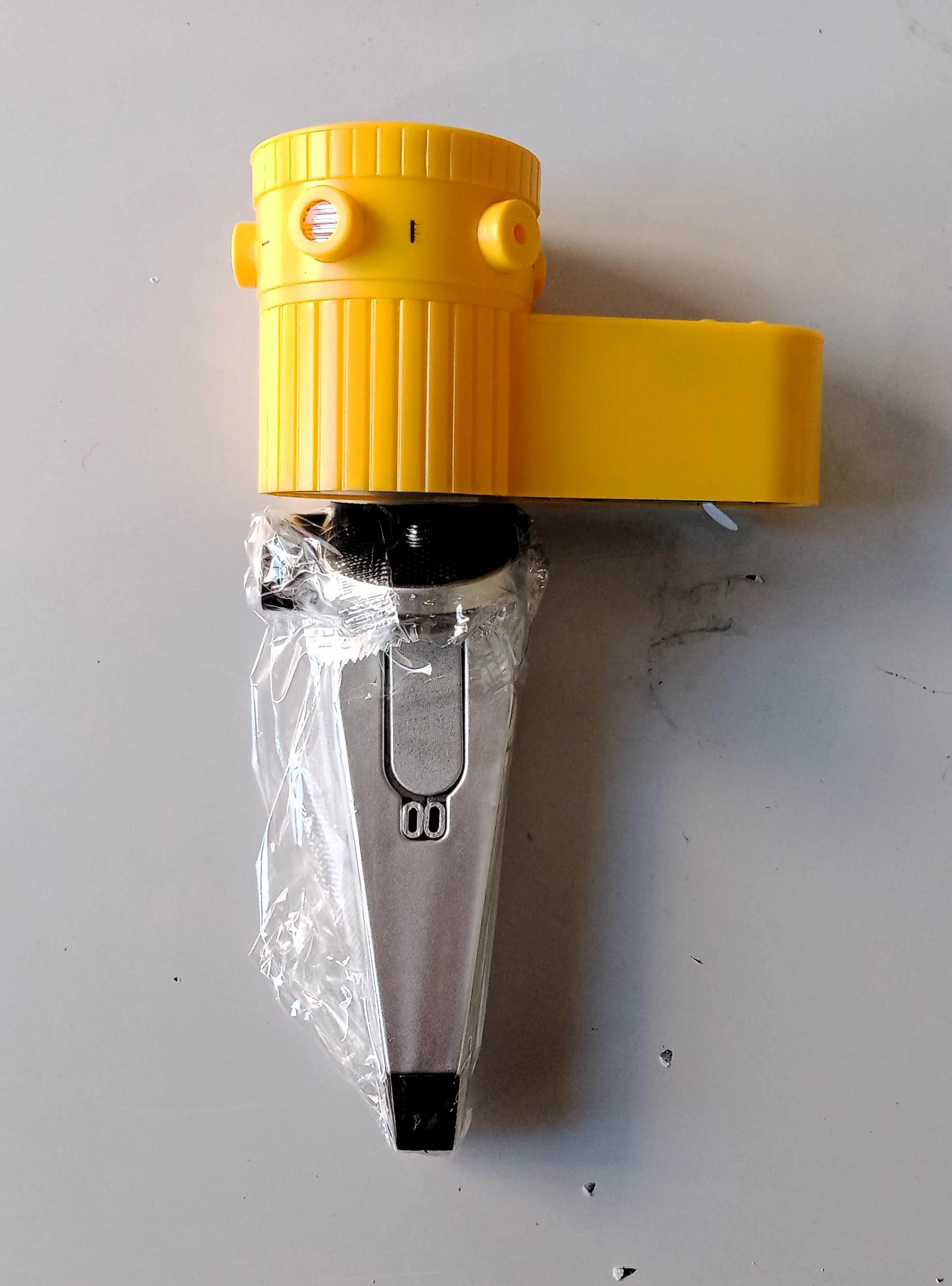 Рівень лазерний нівелір багатофункціональний Multifunction Laser Leveler LV-06 на штативі - фото 2