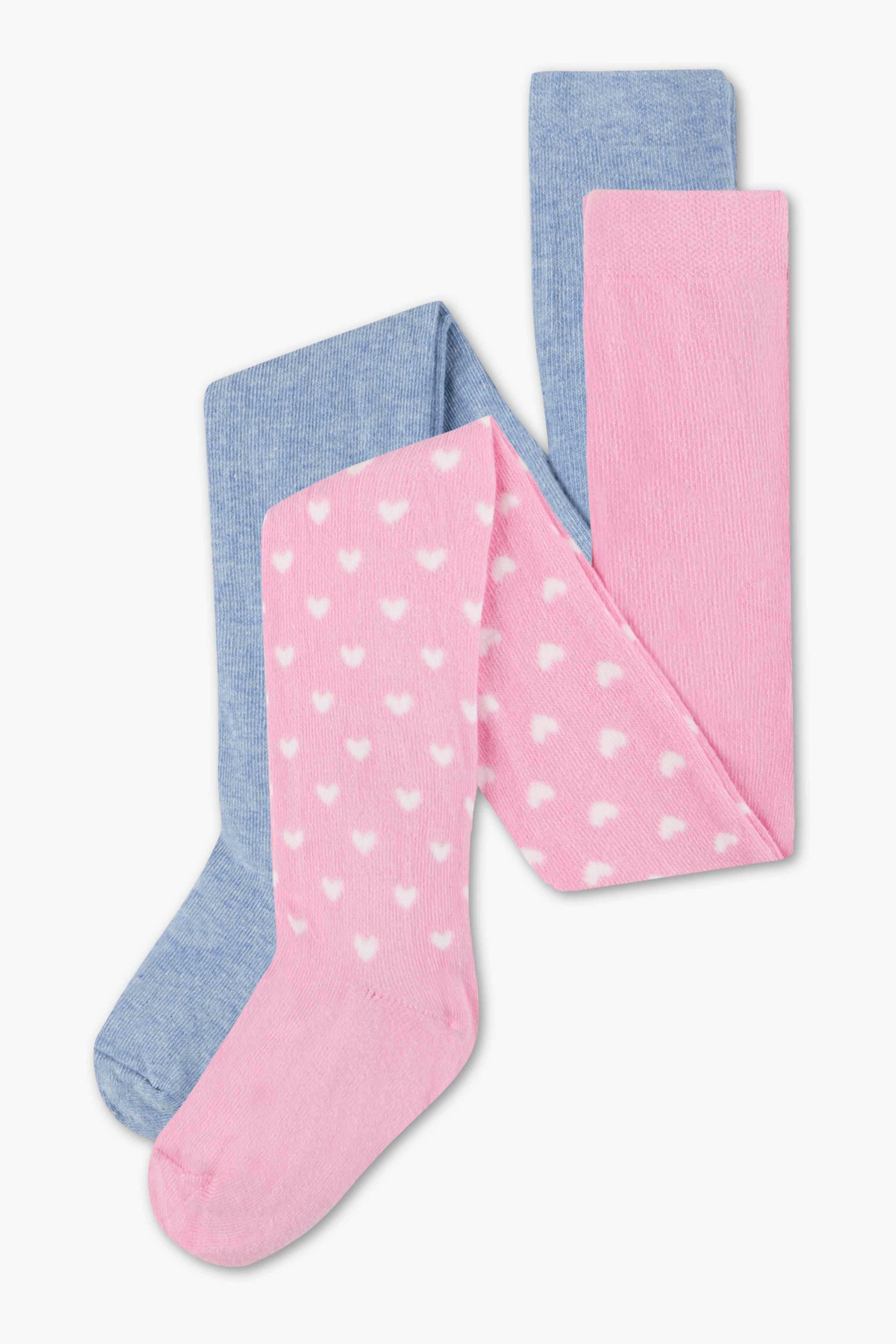 Комплект колготок для дівчинки C&amp;A 110-116 см (1013248)