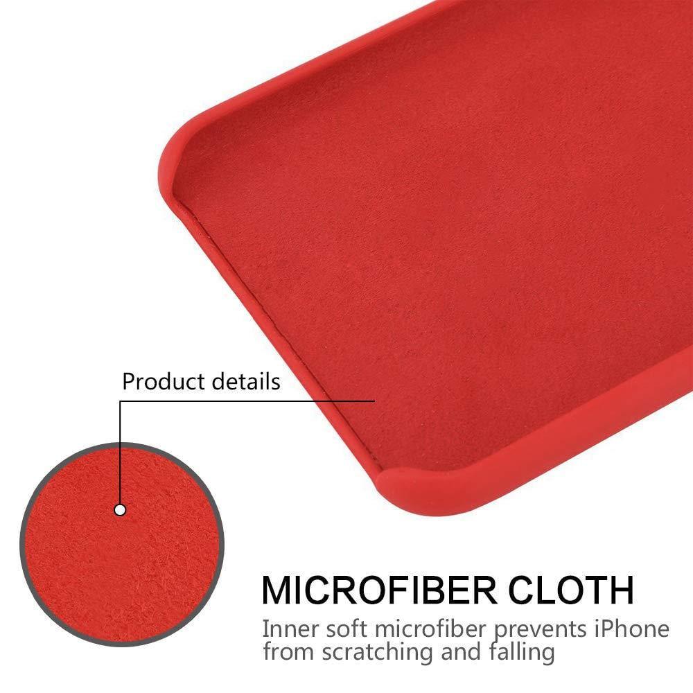 Силиконовый чехол Liquid Case Xiaomi Mi 9 Lite Темно-синий 2283P - фото 3 Силиконовый чехол Liquid Case Xiaomi Mi 9 Lite Темно-синий 2283P - фото 3