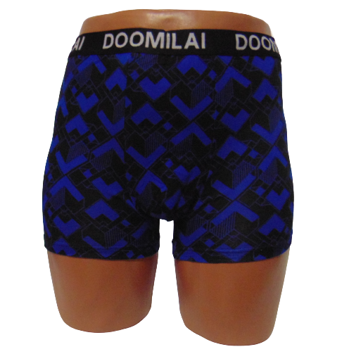 Трусы мужские Doomilai 01764 2XL Синий
