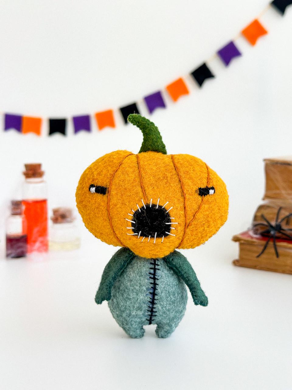 Игрушка Тыковка (29528502) - фото 6 Игрушка Тыковка (29528502) - фото 6