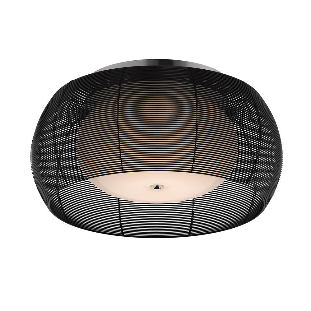 Люстра Zuma Line Tango MX1104-2L Black