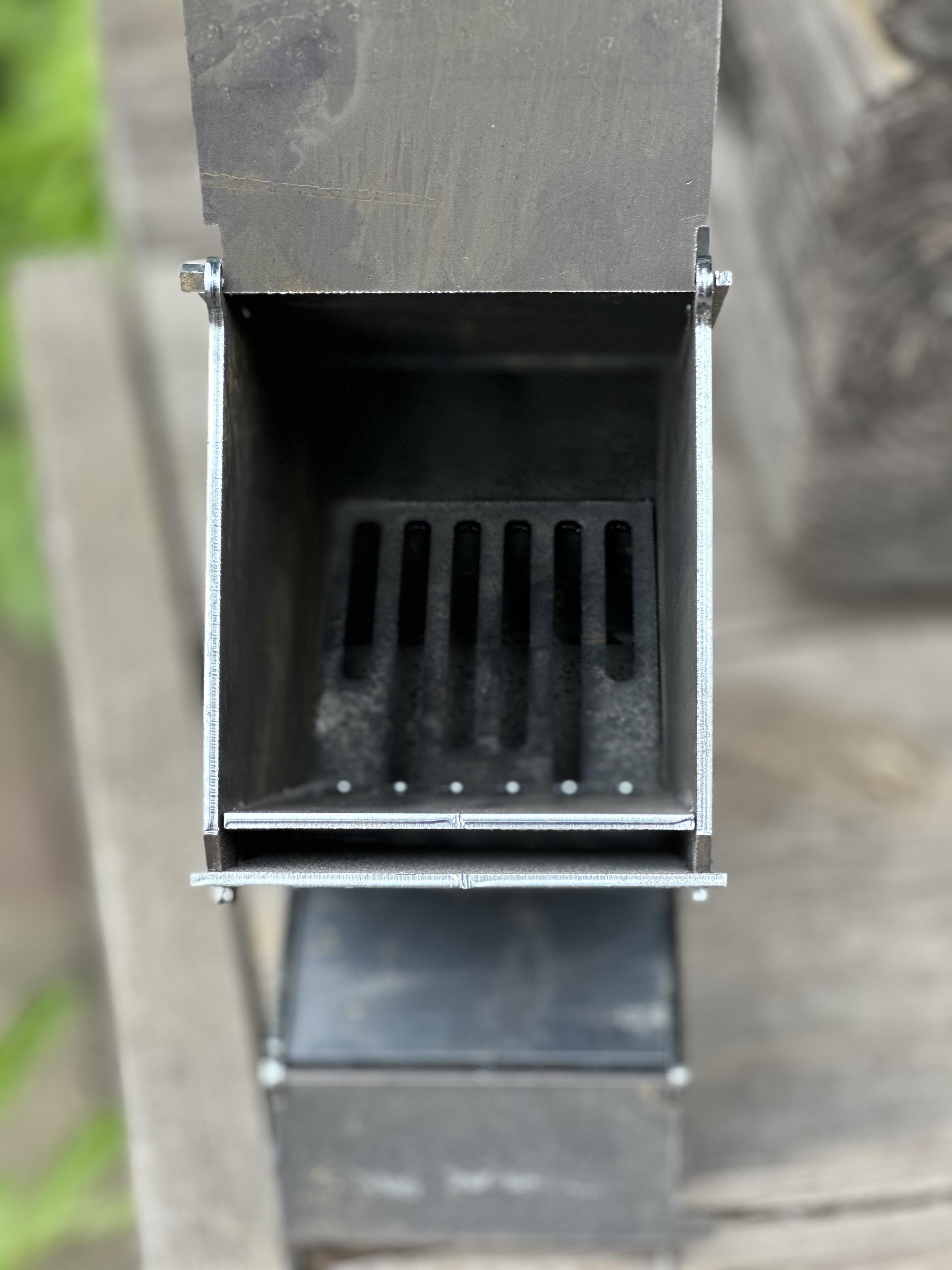 Турбо печь разборная Reckless 3 мм 37х27х10 см (тп3) - фото 2 Турбо печь разборная Reckless 3 мм 37х27х10 см (тп3) - фото 2