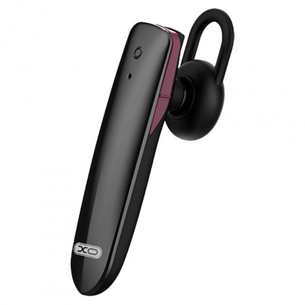 Bluetooth-гарнитура разговорная XO B29 Bluetooth earphone чорний - фото 1