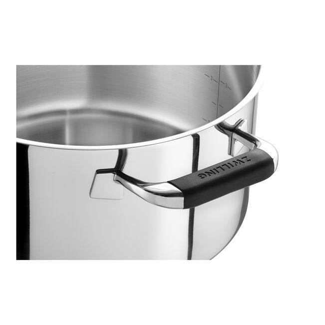 Набор каструль Zwilling JA Henckels Cornelia Poletto 9 предметов (1023673) - фото 4 Набор каструль Zwilling JA Henckels Cornelia Poletto 9 предметов (1023673) - фото 4