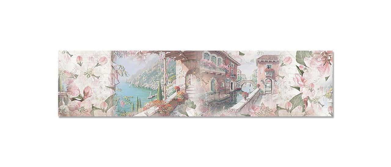 Наліпка вінілова 3D Zatarga Весна на узбережжі 600х2500 мм (1262637274) Наліпка вінілова 3D Zatarga Весна на узбережжі 600х2500 мм (1262637274)