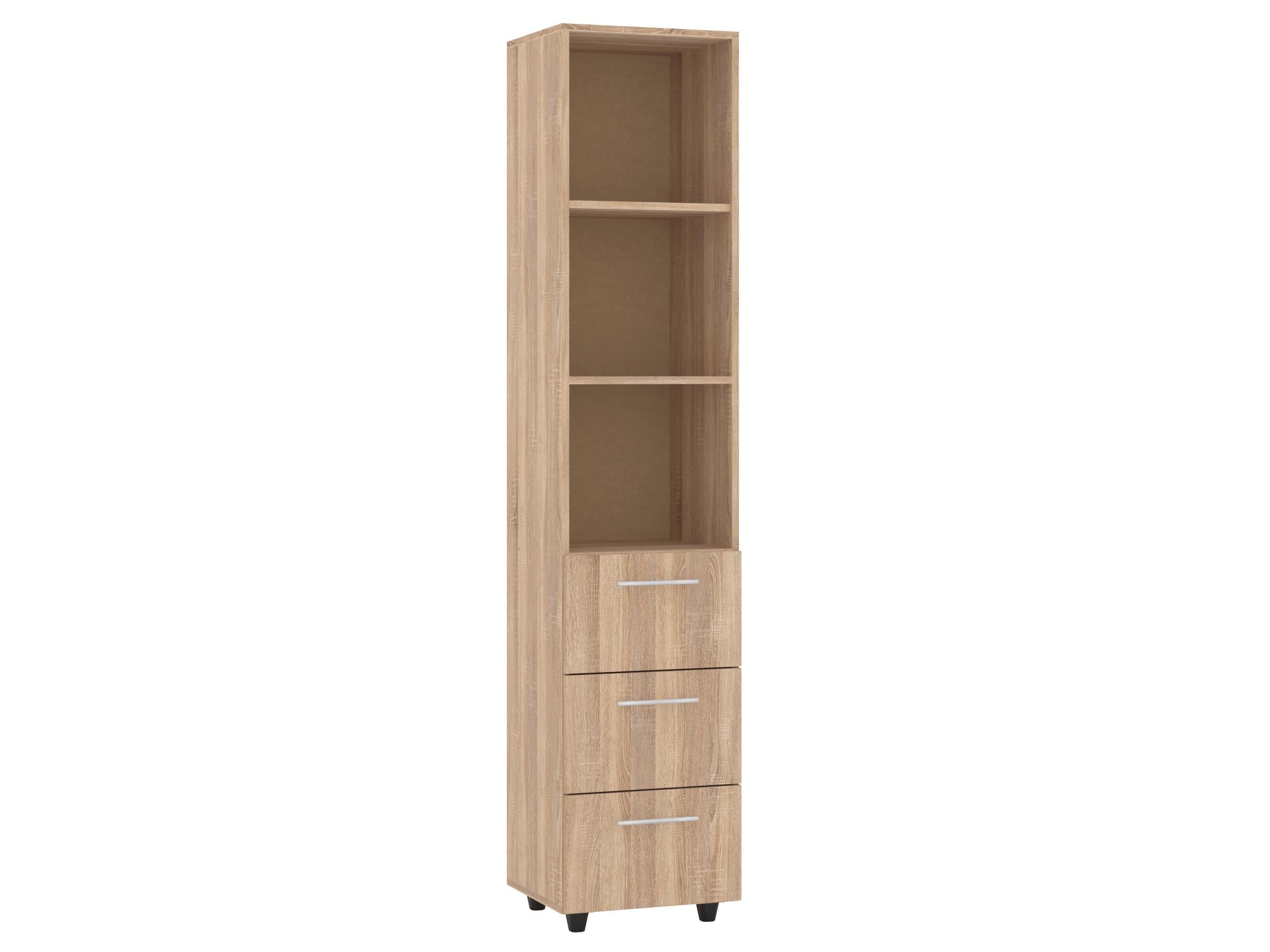 Шкаф-пенал PEHOTIN П-3 40х38х189,5 см Дуб сонома (PN-102057)