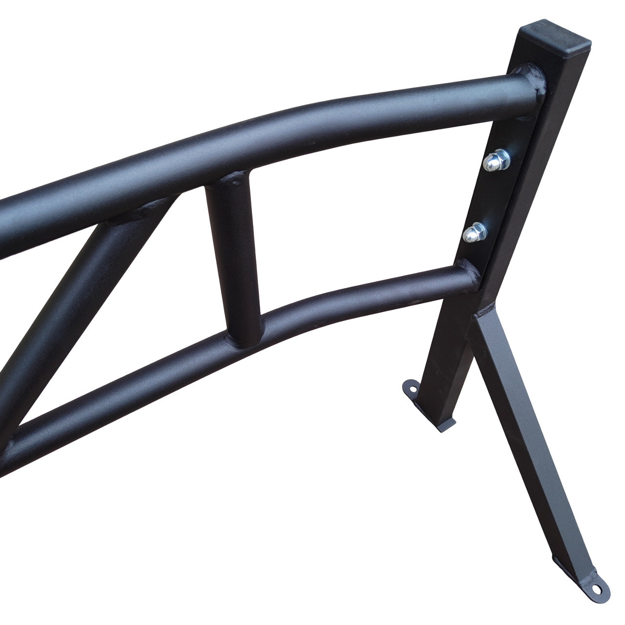 Турник-мультихват SAB настенный профессиональный для кроссфита Черный (0019) - фото 7