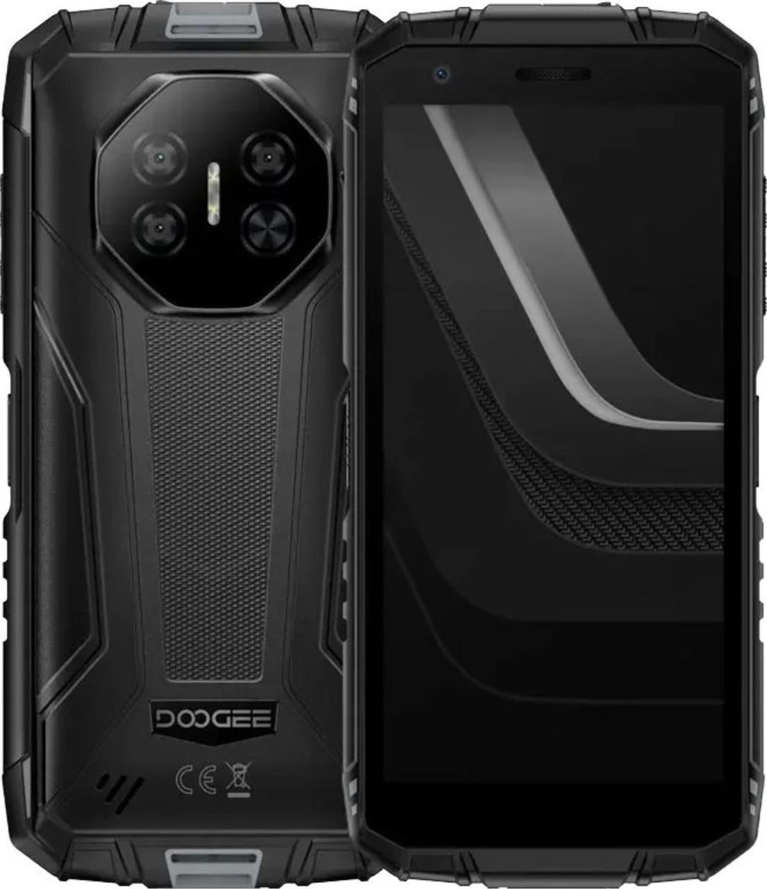 Смартфон Doogee Fire 3 Pro 4/128 Гб Global Version Twilight Grey (2734306428) - фото 3