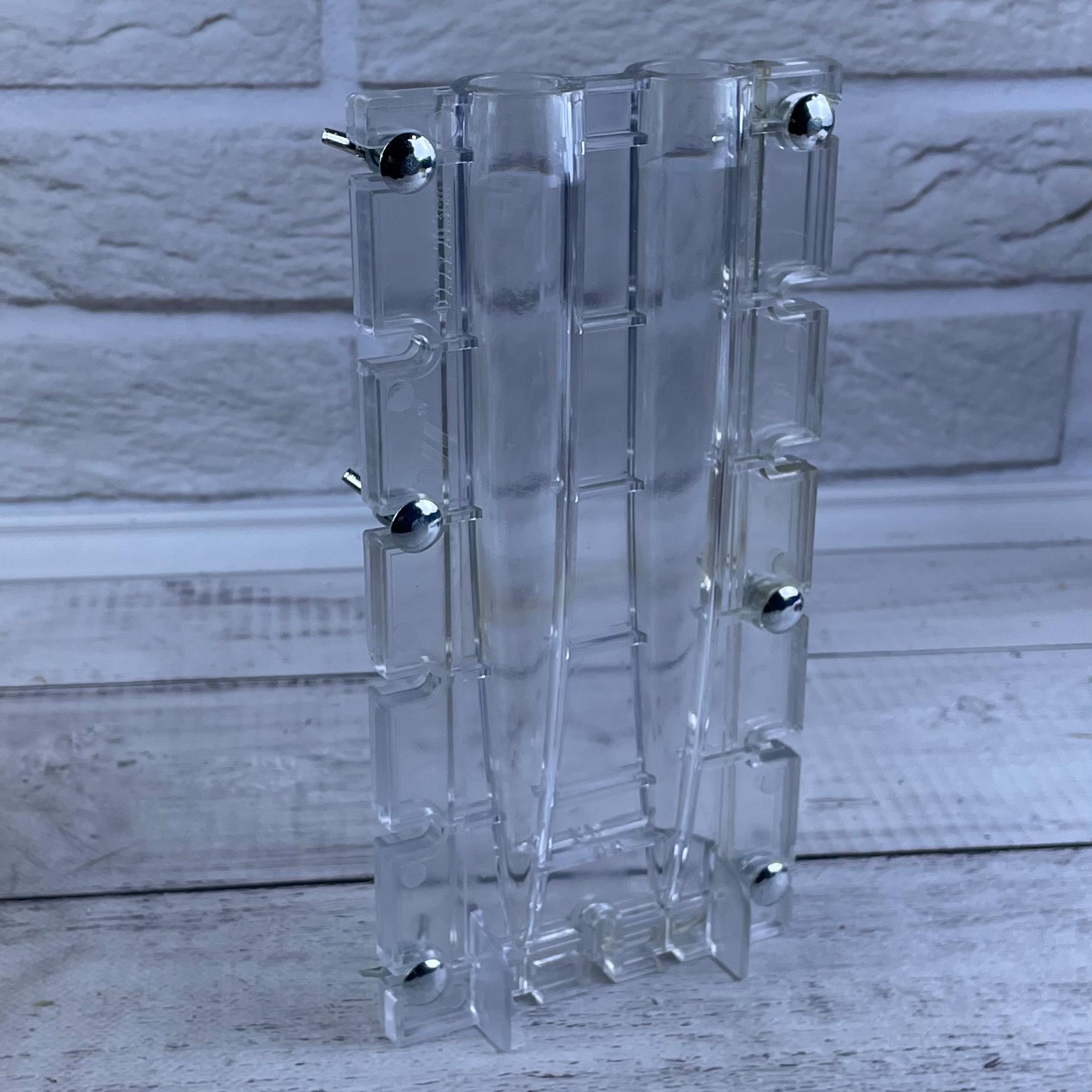 Форма для свечей Столовая 1,9х20,3 см 2 шт. (999_9-384)