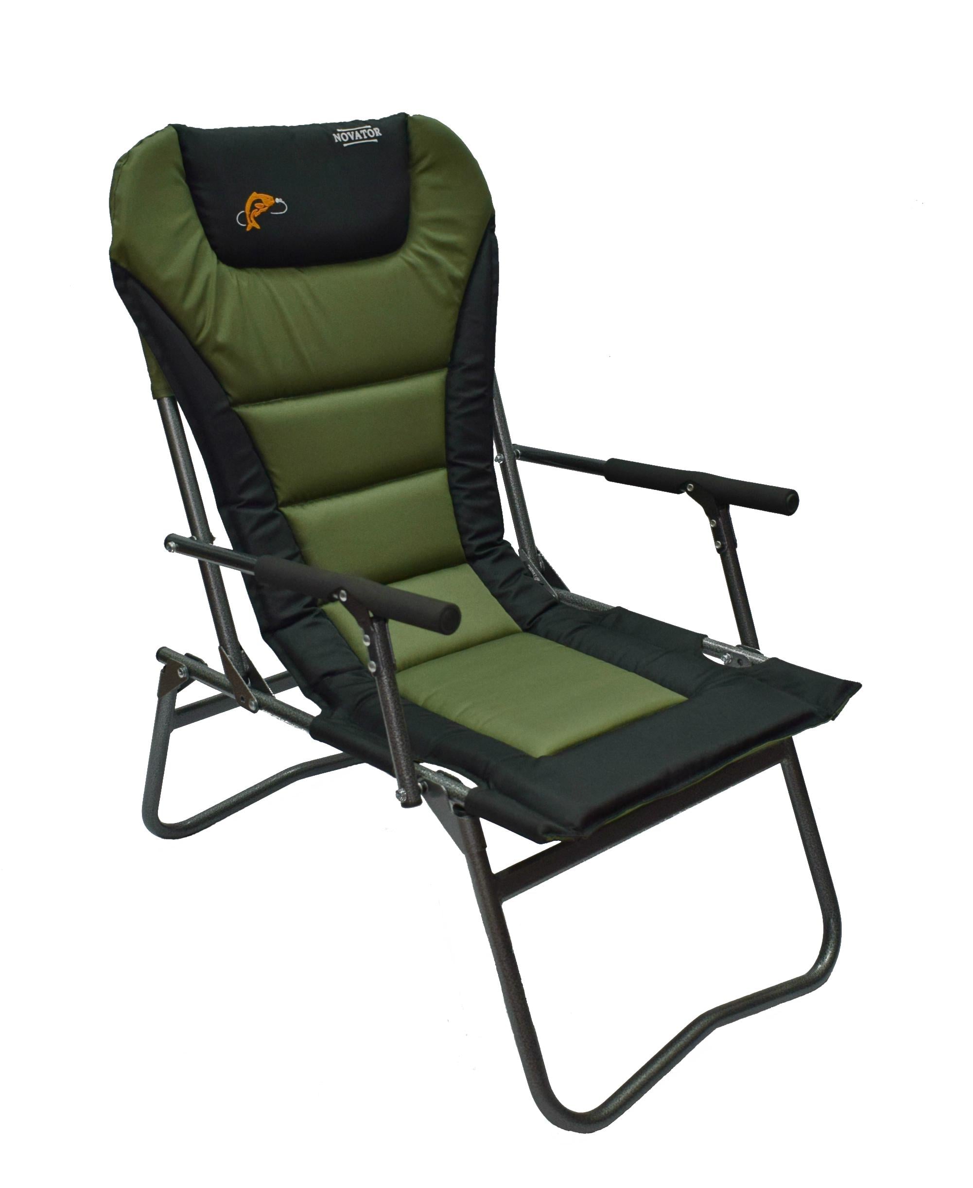 Кресло раскладное Novator SF-4 Comfort 90х59х13 см (201904)