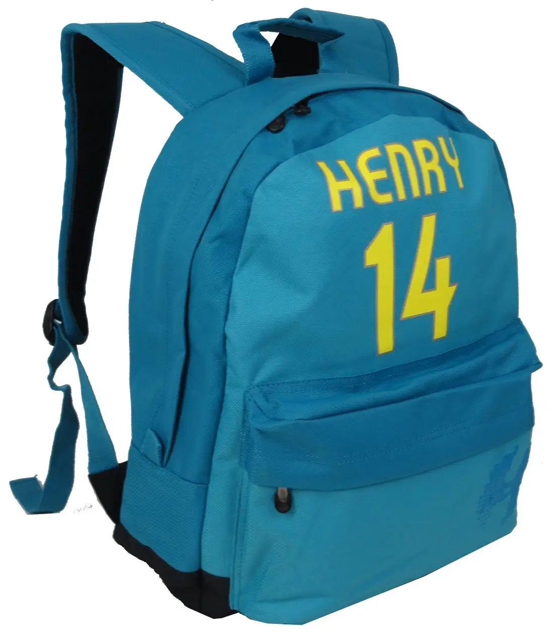 Рюкзак спортивний Reebok Henry 14 Backpack 18 л Блакитний (ABMS8178) - фото 3