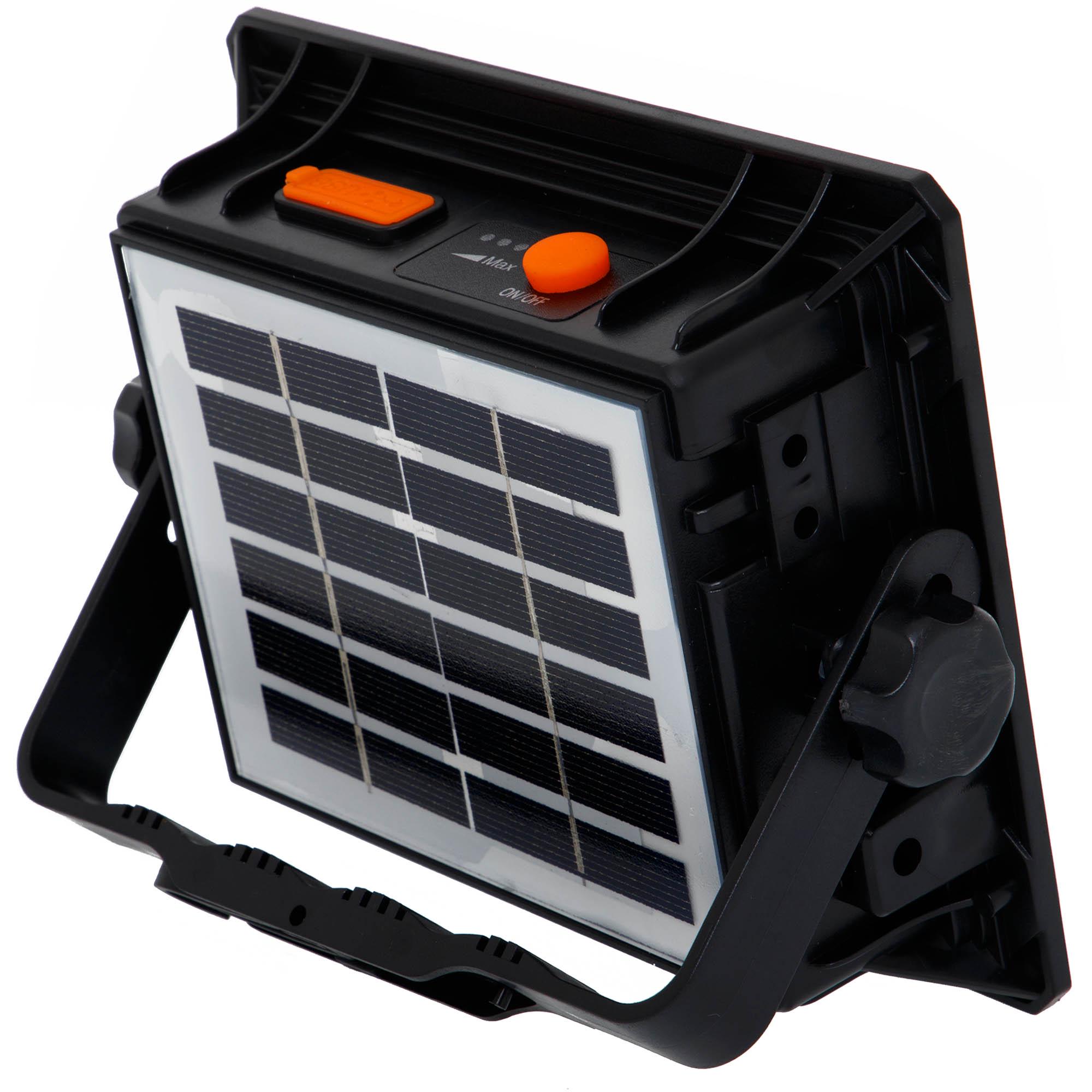 Прожектор светодиодный X-balog BL-W884-1 Черный (DN000140) - фото 5 Прожектор светодиодный X-balog BL-W884-1 Черный (DN000140) - фото 5