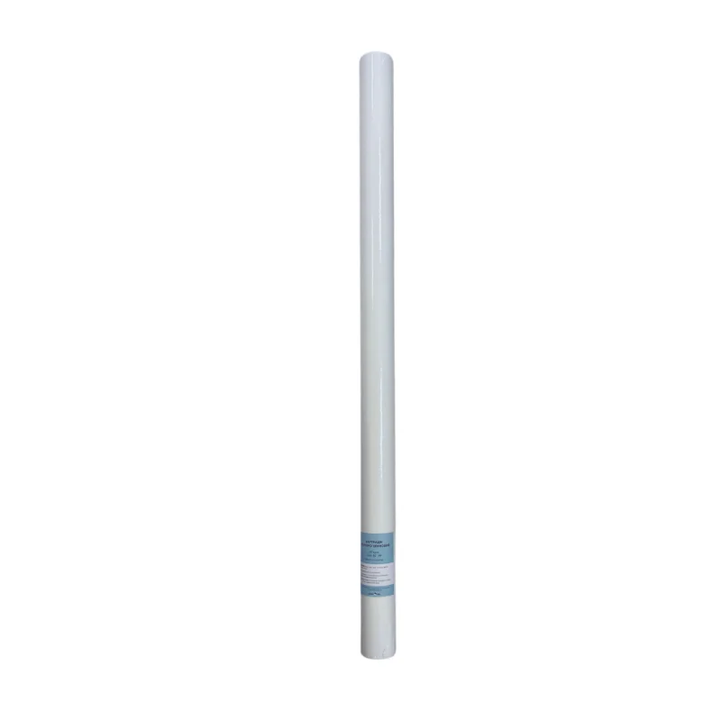 Картридж из вспененного полипропилена Formula Vody Slim 2,5"х40" 20 мкм (М3608)