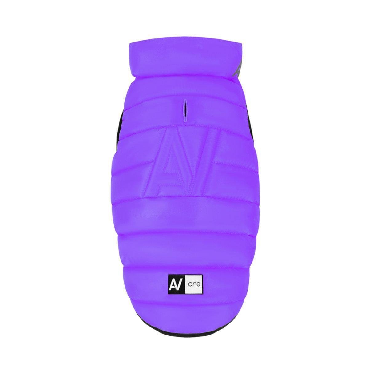 Курточка для собак AiryVest ONE S 30 Фіолетовий (20649 Col) - фото 4