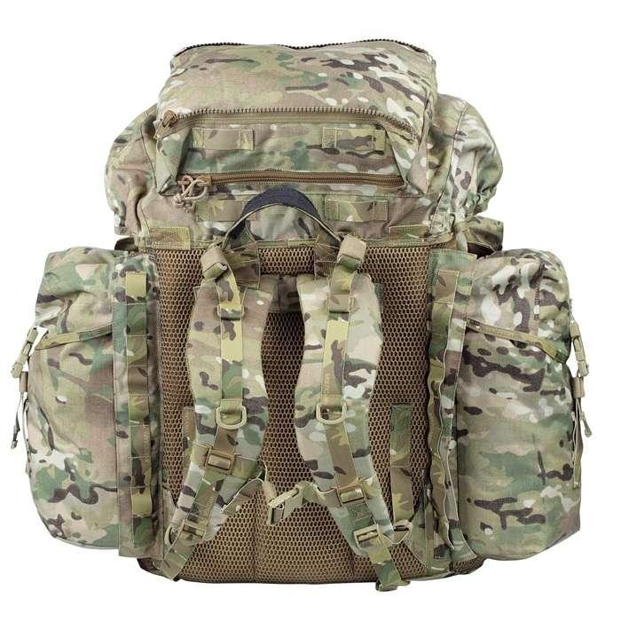 Рюкзак Warrior Assault Systems BMF Bergen Backpack 100 л Multicam - фото 2