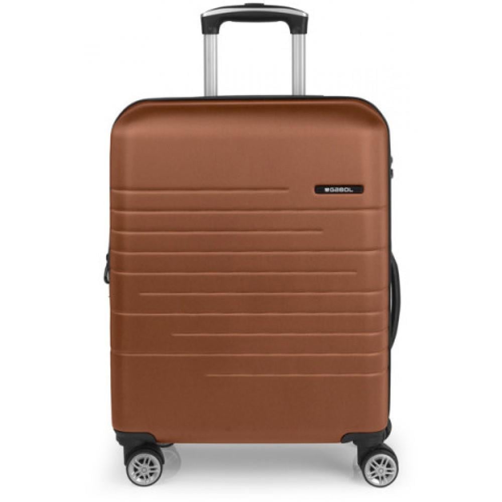 Чемодан Gabol Escape S Оранжевый (931348)