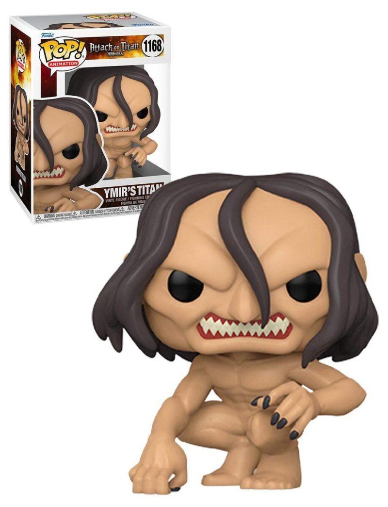 Фігурка Funko Pop Mikasa Ackerman w/Swords Attack on Titan 10 см (AT YT 1168) - фото 2 Фігурка Funko Pop Mikasa Ackerman w/Swords Attack on Titan 10 см (AT YT 1168) - фото 2