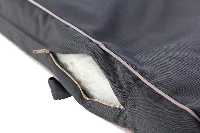 Матрас для шезлонга Ost-Fran Mocca 188х60х8 см Серый (2950) - фото 3 Матрас для шезлонга Ost-Fran Mocca 188х60х8 см Серый (2950) - фото 3