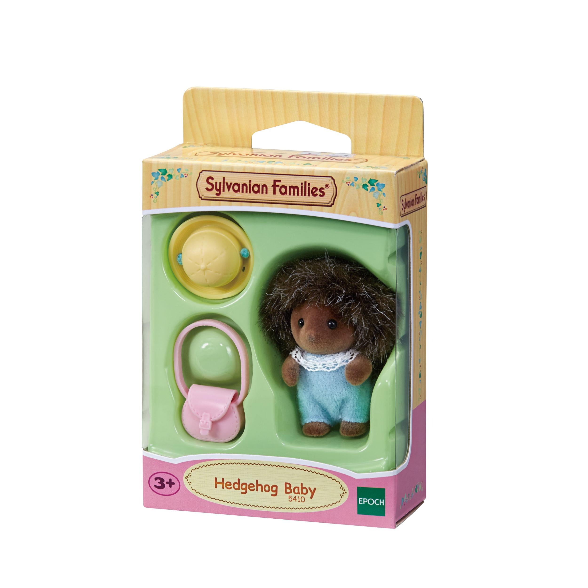 Игровой набор Sylvanian Families Ежик (5410) Игровой набор Sylvanian Families Ежик (5410)