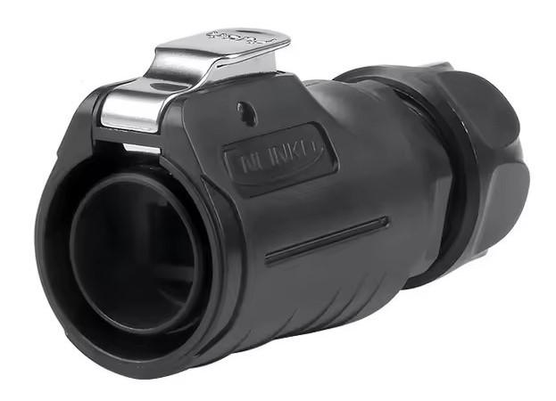 Разъем герметичный сетевой Cnlinko LP-20-C/RJ45/015/PE-42-002 штекер (2668827226)