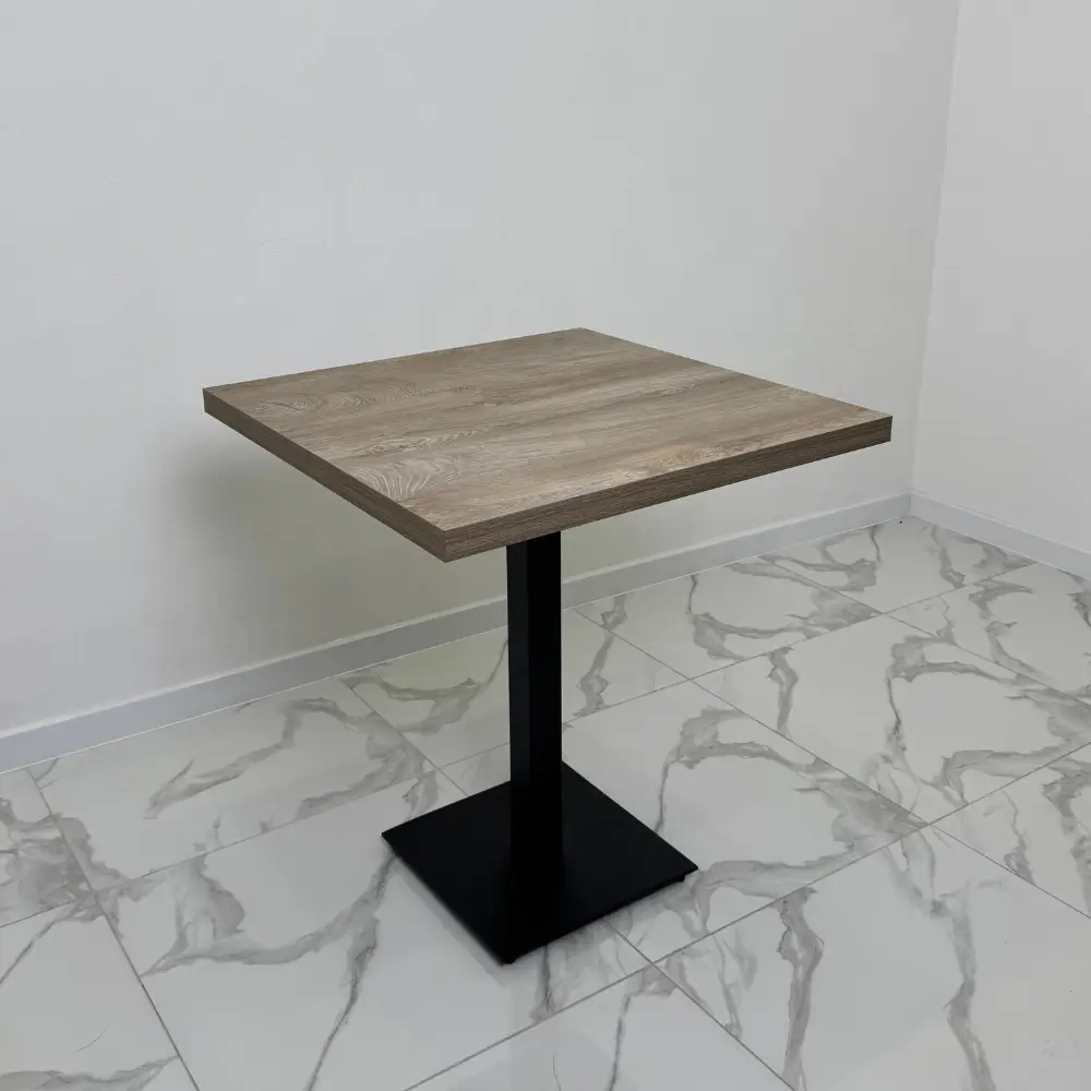 Кухонный стол Pocker 800x800 36 мм (2734567435)