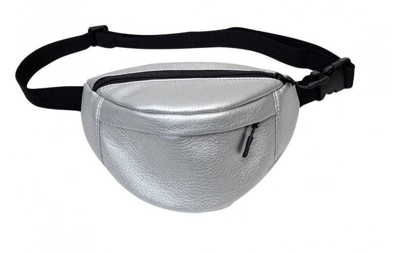 Сумка-бананка Sambag Urban SKH Серебро (85151003)