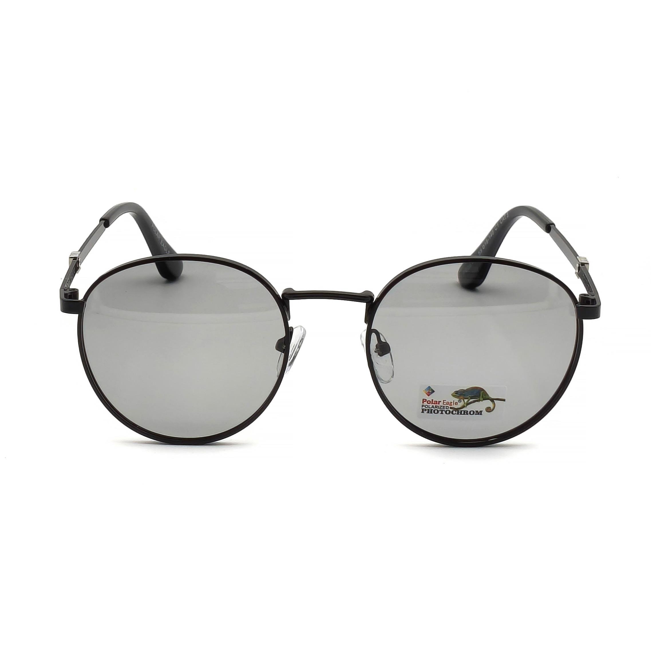 Солнцезащитные очки фотохромные Polar Eagle PE06134 с поляризацией Черный (29889329) - фото 3 Солнцезащитные очки фотохромные Polar Eagle PE06134 с поляризацией Черный (29889329) - фото 3