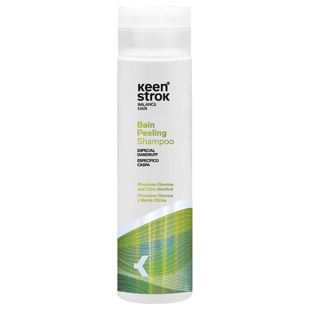 Шампунь-пілінг проти лупи Keen Strok Bain Peeling Shampoo 250 мл (22288562)