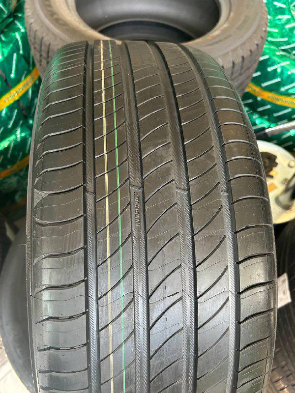 Автошины Michelin Primacy 4+ 225/45 R19 96W XL летняя (КИЛ825551) - фото 2 Автошины Michelin Primacy 4+ 225/45 R19 96W XL летняя (КИЛ825551) - фото 2