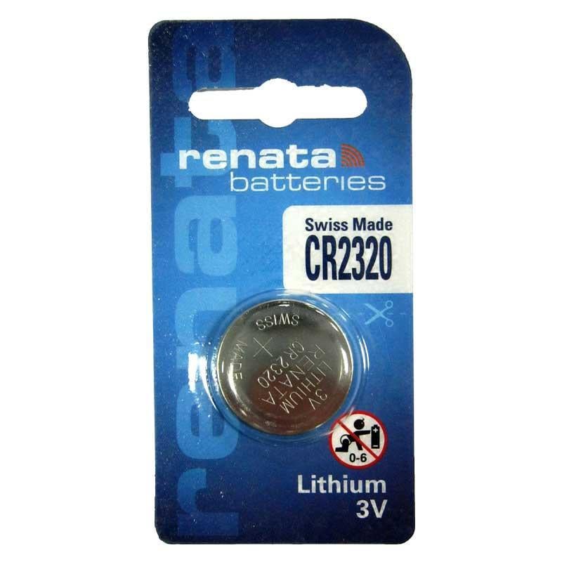 Батарейка RENATA CR2320 Lithium 3V 1х1 шт.
