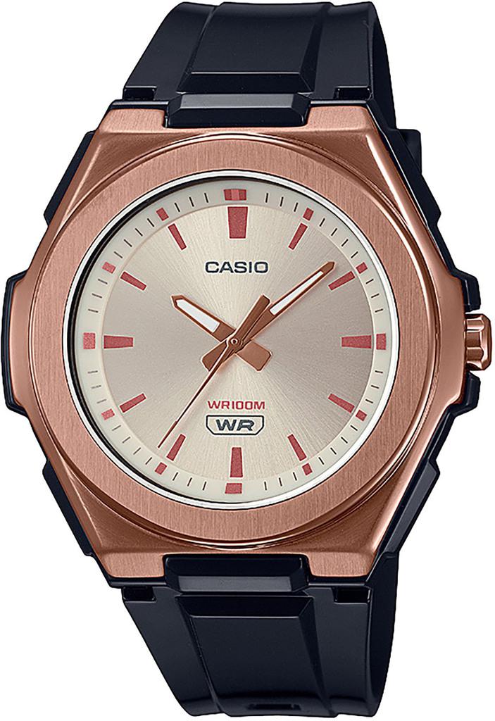 Часы Casio LWA-300HRG-5EVEF кварцевые