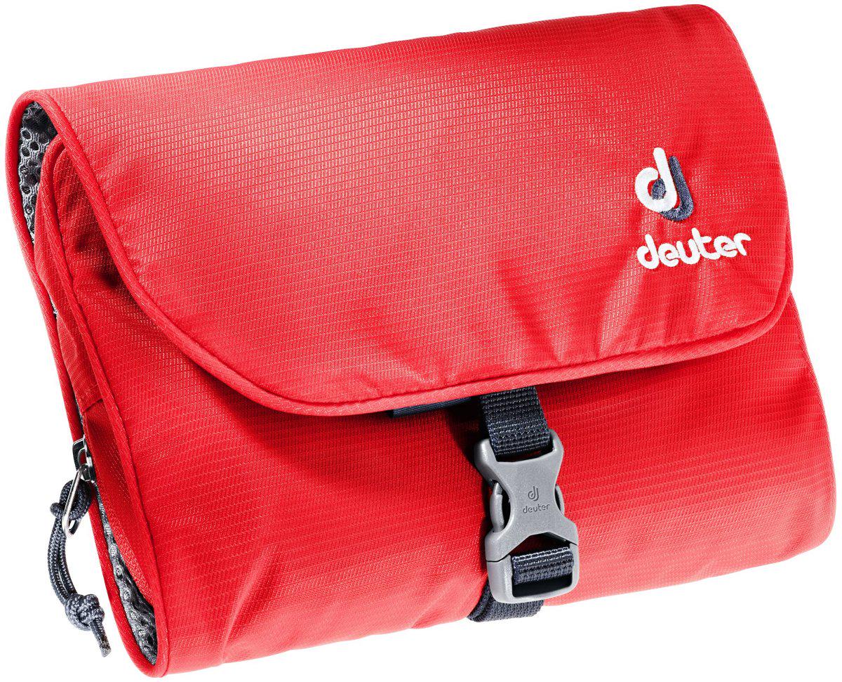 Косметичка Deuter Wash Bag I  Chilli-Navy (1052-3900020 5328)