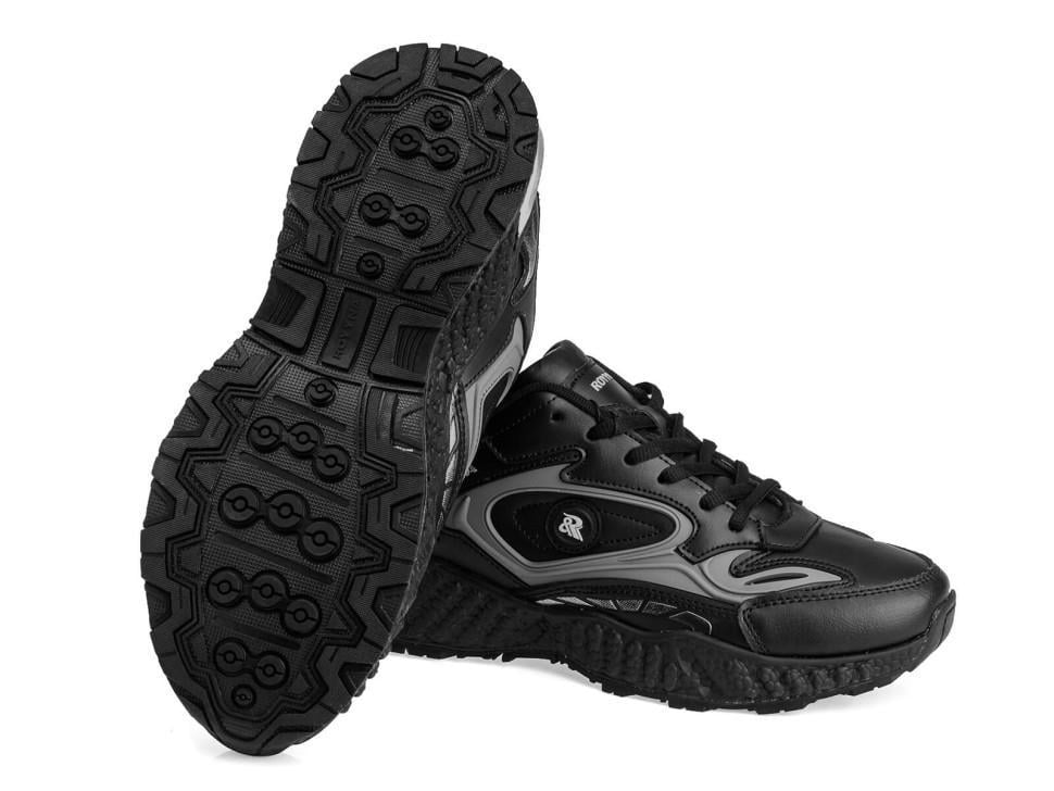 Кросівки Royyna 7243047 р. 46 Чорний (22952) - фото 2 Кросівки Royyna 7243047 р. 46 Чорний (22952) - фото 2