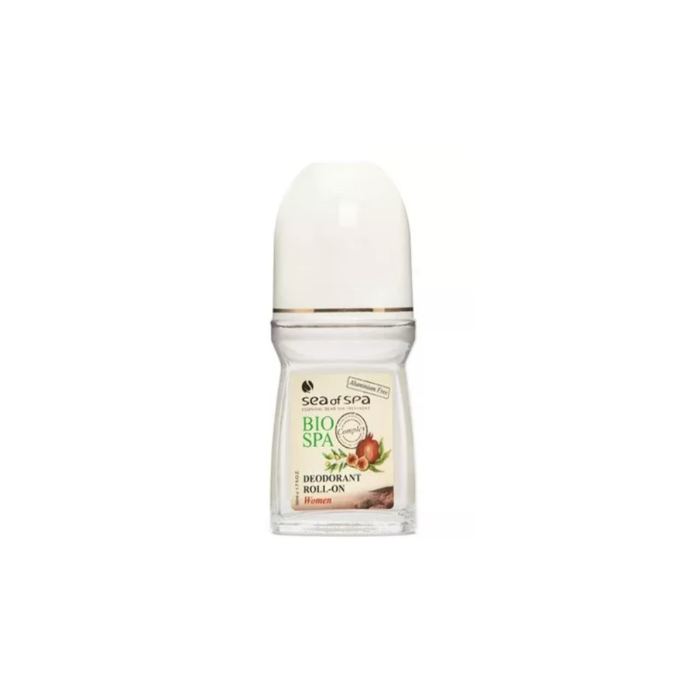 Дезодорант кульковий для жінок Sea of Spa Bio Spa Deodorant Roll on for Woman 50 мл