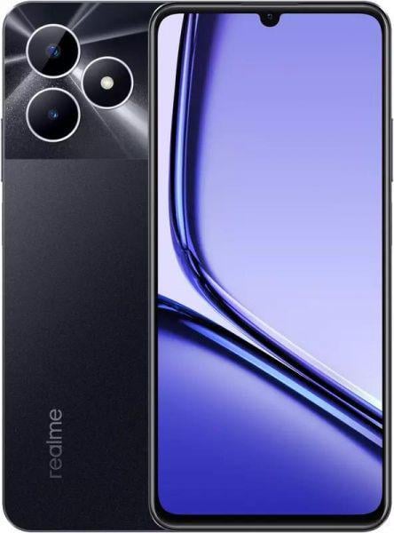 Смартфон Realme Note 50 3/64GB Midnight Black (RMX3834)
