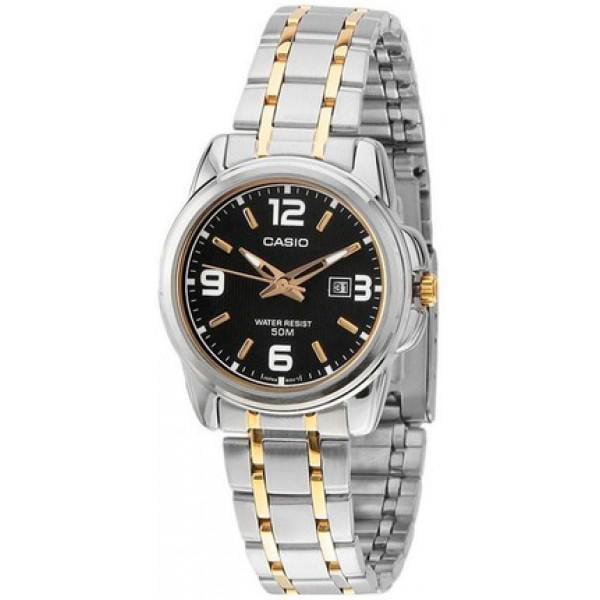 Годинник жіночий Casio LTP-1314SG-1A