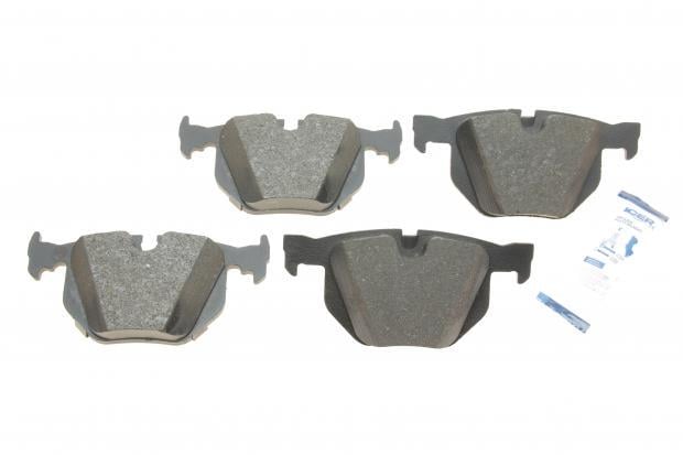 Колодки тормозные задние ICER BMW 7 E65/E66/E67 01-08/X5 E70 06-13/X6 E71/E72 08-14 (181685)