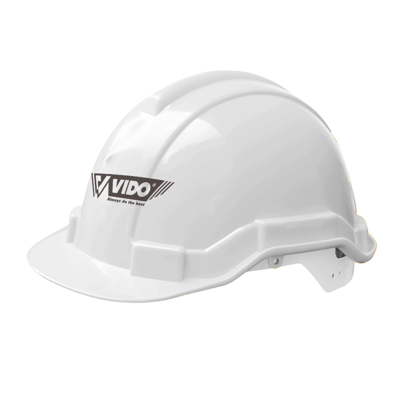 Шолом захисний Vido WD816615364 Білий (27775951)