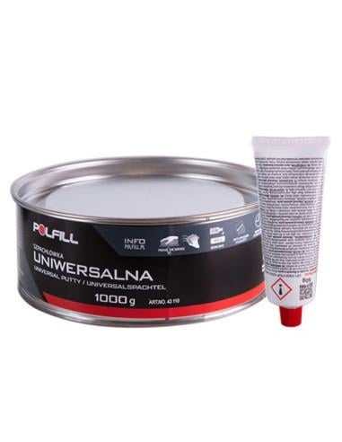 Шпаклевка Polfill универсальная 1 кг (2695090513) Шпаклевка Polfill универсальная 1 кг (2695090513)