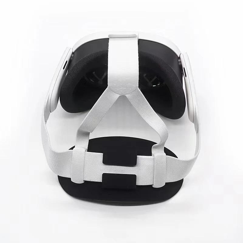 Накладка на потилицю силіконова для Meta Quest 3 Black (ACS-SNZMQ3bl) - фото 6 Накладка на потилицю силіконова для Meta Quest 3 Black (ACS-SNZMQ3bl) - фото 6