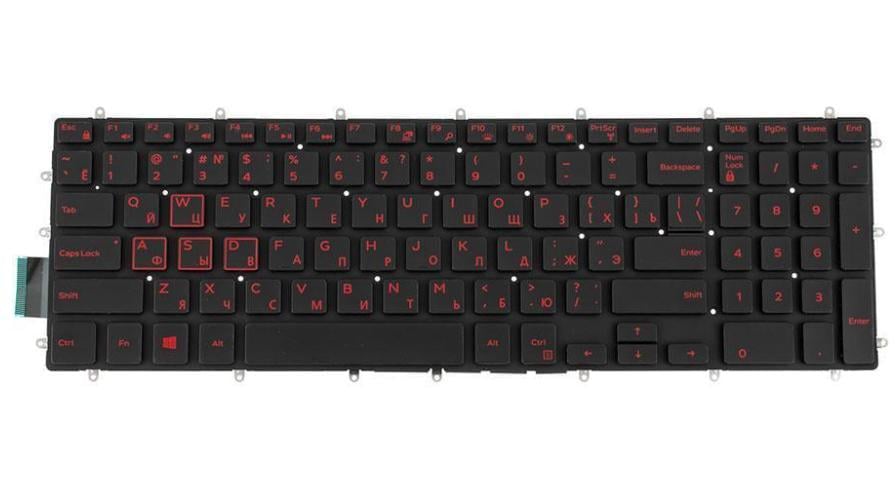 Клавиатура для ноутбука Dell Inspiron 3579 (181416)