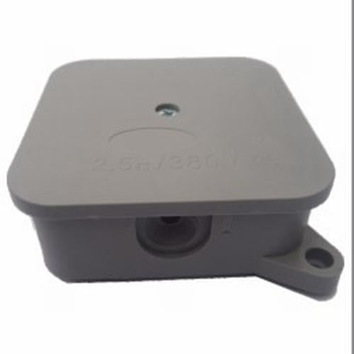 Коробка монтажная Кова-Електро Premium Gray без клемм Р-2 (29177249)