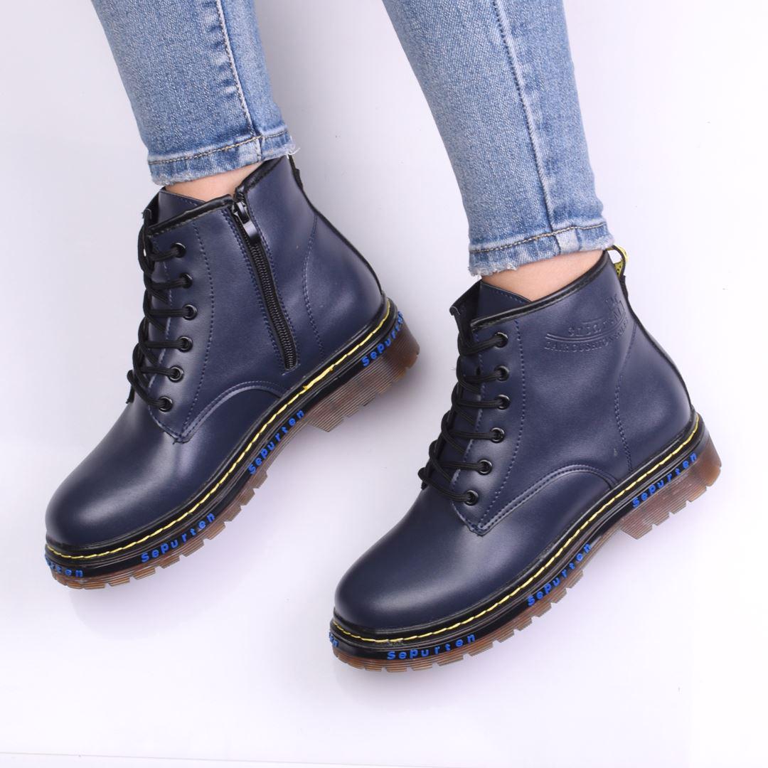 Черевики жіночі демісезонні 333898 р. 36 23 см - фото 2 Черевики жіночі демісезонні 333898 р. 36 23 см - фото 2