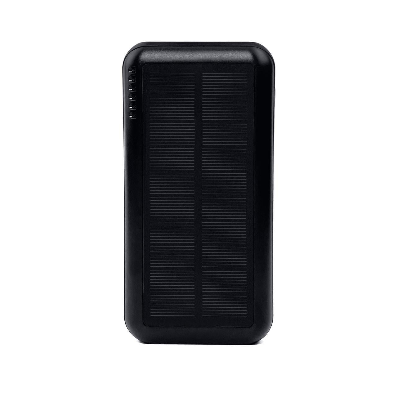 Зовнішній акумулятор Mibrand Extrem 20000mAh Solar 4 Wire Зовнішній акумулятор Mibrand Extrem 20000mAh Solar 4 Wire